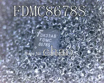 10 шт./ЛОТ FDMC8678S FDMC 8678S QFN8