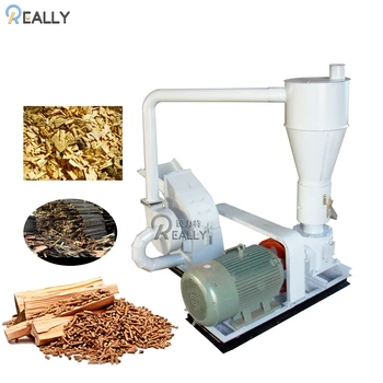 Высокоэффективная машина для производства древесных гранул, гранулятор из опилок, машина для производства кормовых гранул для сельского хозяйства
