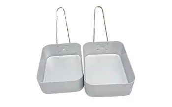 Квадратный контейнер для горячей пищи герметичная коробка для подогрева пищи многоразовый ящик для хранения горячей пищи для офиса дома путешествий кухонные принадлежности