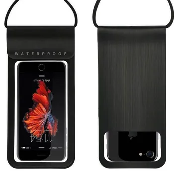 Водонепроницаемый чехол для телефона iPhone X/8/7/ 6S Plus/Samsung S7 Плавание подводное плавание, катание на лыжах, дайвинг, подводные сумки для мобильных устройств, чехол